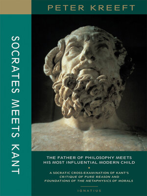 cover image of Socrates Meets Kant